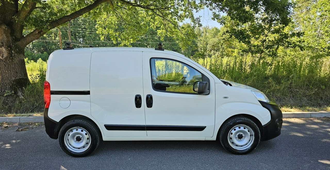 Fiat Fiorino boczne drzwi*klima*krajówka *LPG *2019/2020 - Furgon: slika 4 Fiat Fiorino boczne drzwi*klima*krajówka *LPG *2019/2020 - Furgon: slika 4
