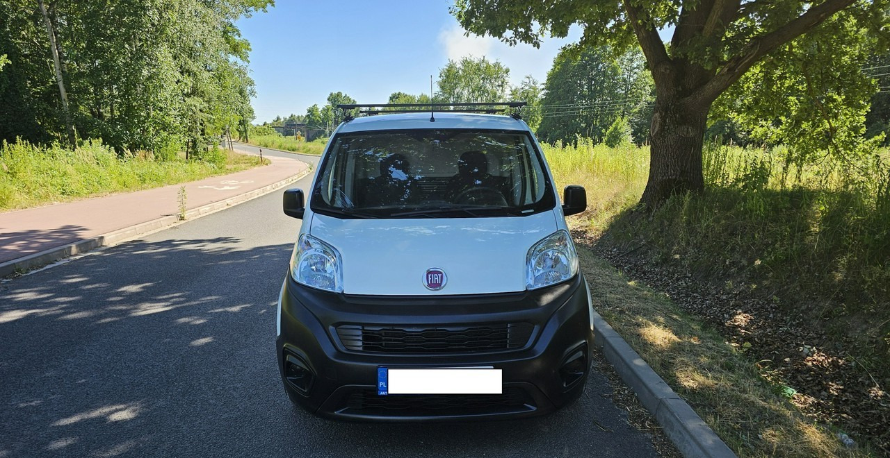 Fiat Fiorino boczne drzwi*klima*krajówka *LPG *2019/2020 - Furgon: slika 2 Fiat Fiorino boczne drzwi*klima*krajówka *LPG *2019/2020 - Furgon: slika 2