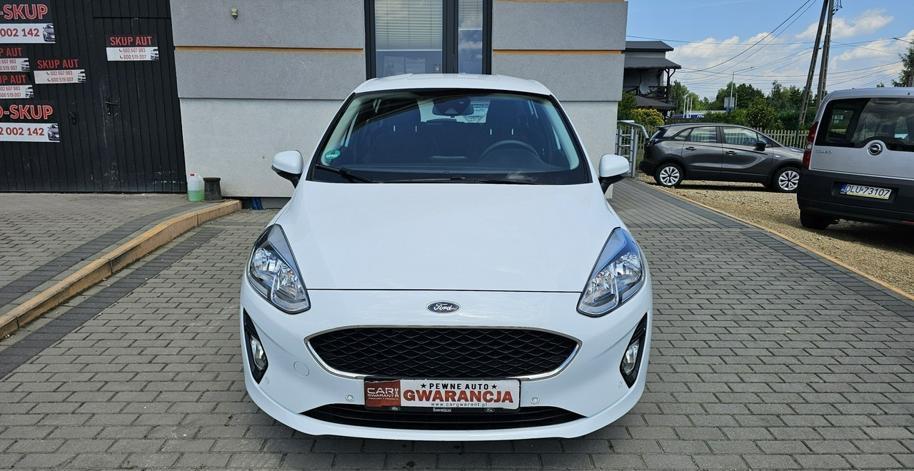 Ford Fiesta IX mk8 * 5-drzwi * - Kombilimuzina: slika 2 Ford Fiesta IX mk8 * 5-drzwi * - Kombilimuzina: slika 2
