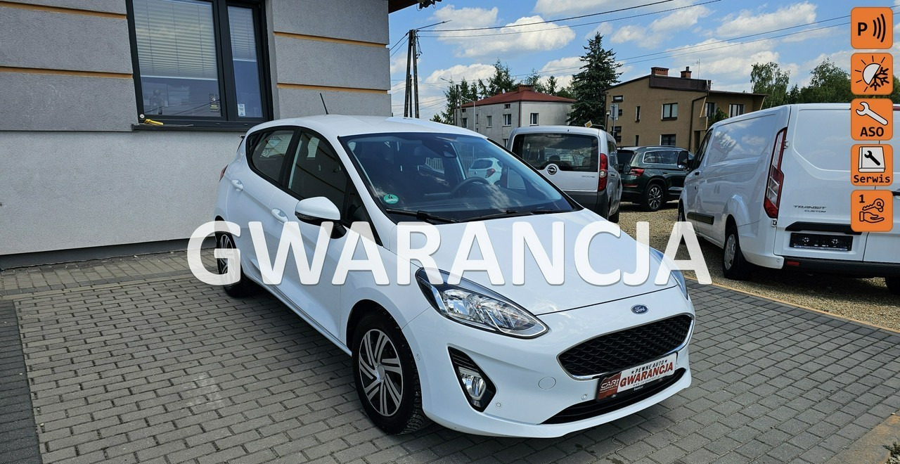 Ford Fiesta IX mk8 * 5-drzwi * - Kombilimuzina: slika 1 Ford Fiesta IX mk8 * 5-drzwi * - Kombilimuzina: slika 1