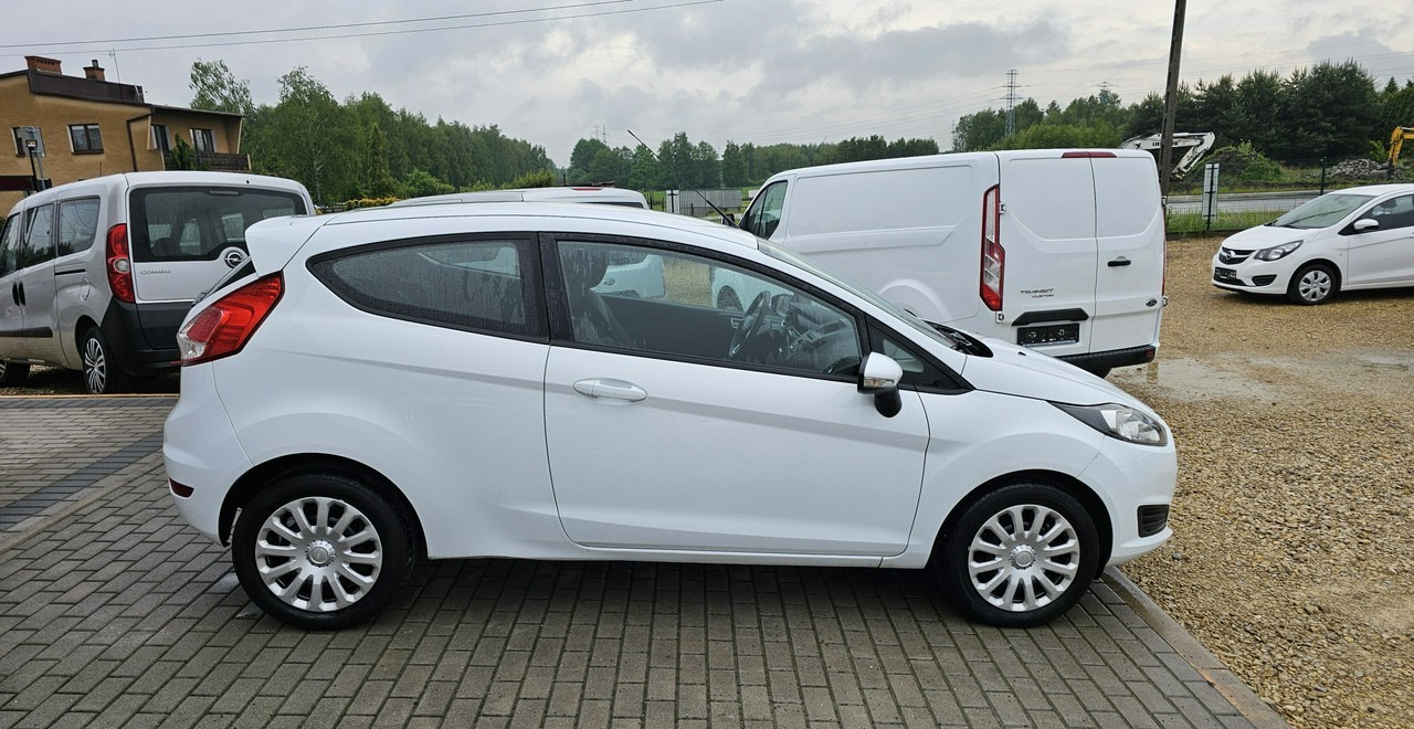 Ford Fiesta VIII Ford Fiesta 1,3 pb * ładna* - Avtomobil: slika 5 Ford Fiesta VIII Ford Fiesta 1,3 pb * ładna* - Avtomobil: slika 5
