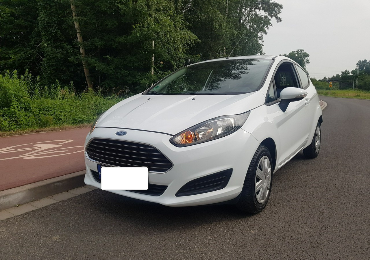 Ford Fiesta VIII zadbana fiesta * klima* - Avtomobil: slika 3 Ford Fiesta VIII zadbana fiesta * klima* - Avtomobil: slika 3