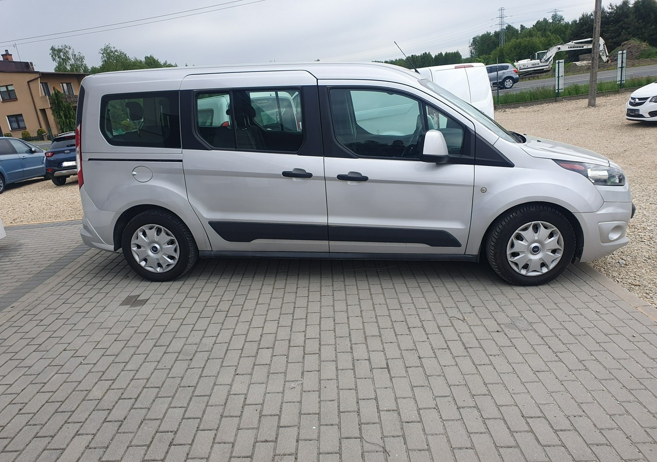 Ford Tourneo Connect II Ford Tourneo Connect Ford grand tourneo connect 7 osób 1.5 dci ładny - Avtomobil: slika 5 Ford Tourneo Connect II Ford Tourneo Connect Ford grand tourneo connect 7 osób 1.5 dci ładny - Avtomobil: slika 5