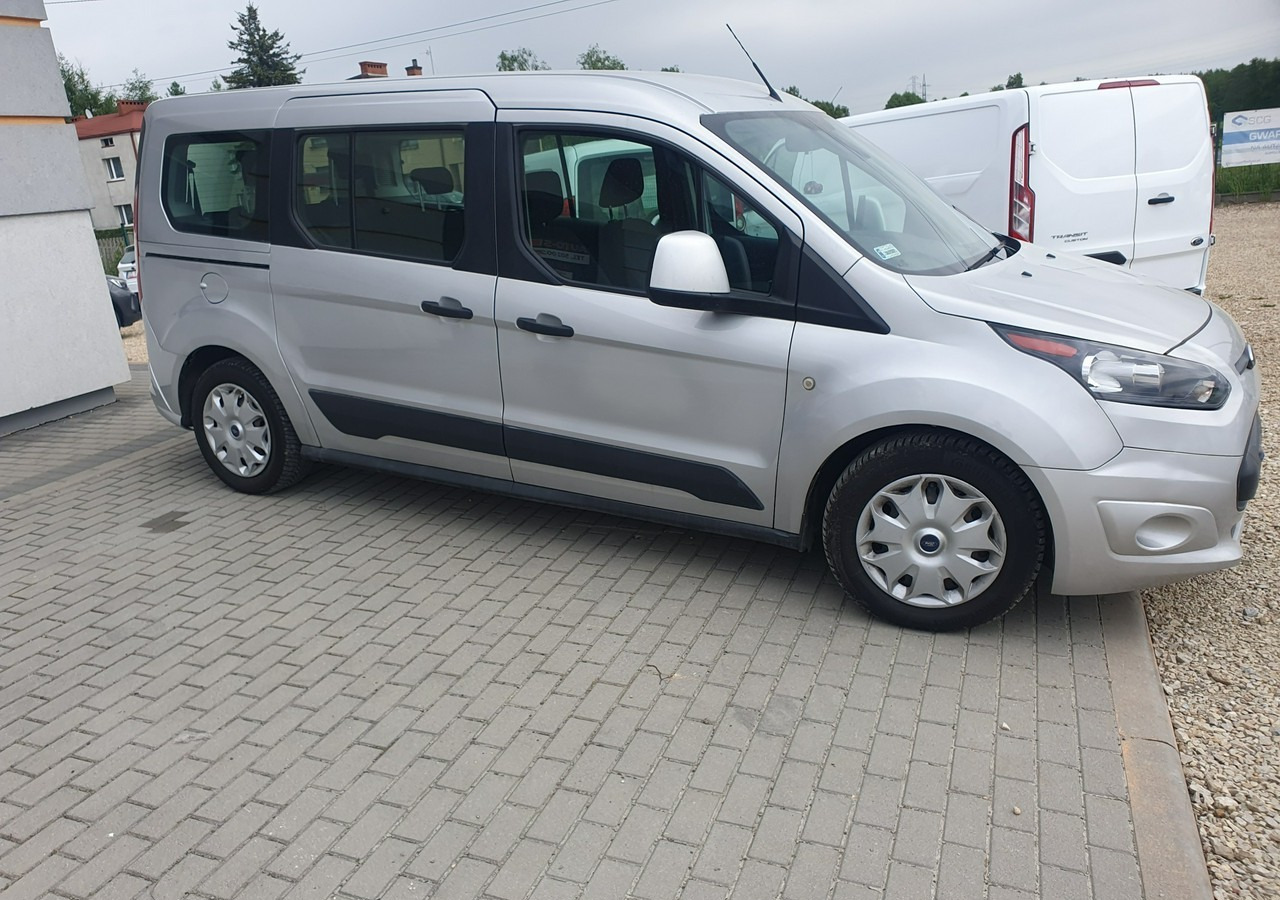 Ford Tourneo Connect II Ford Tourneo Connect Ford grand tourneo connect 7 osób 1.5 dci ładny - Avtomobil: slika 4 Ford Tourneo Connect II Ford Tourneo Connect Ford grand tourneo connect 7 osób 1.5 dci ładny - Avtomobil: slika 4