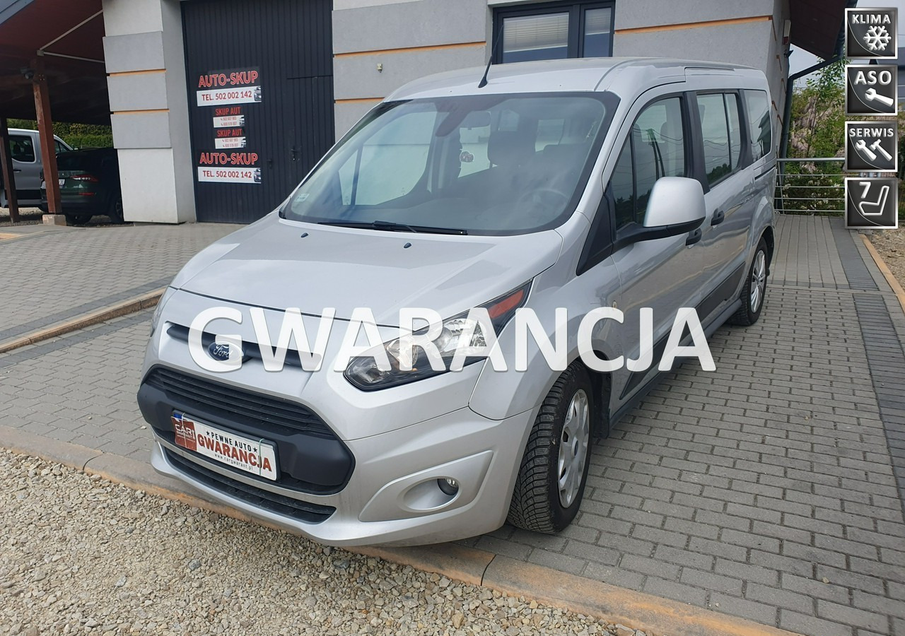 Ford Tourneo Connect II Ford Tourneo Connect Ford grand tourneo connect 7 osób 1.5 dci ładny - Avtomobil: slika 1 Ford Tourneo Connect II Ford Tourneo Connect Ford grand tourneo connect 7 osób 1.5 dci ładny - Avtomobil: slika 1