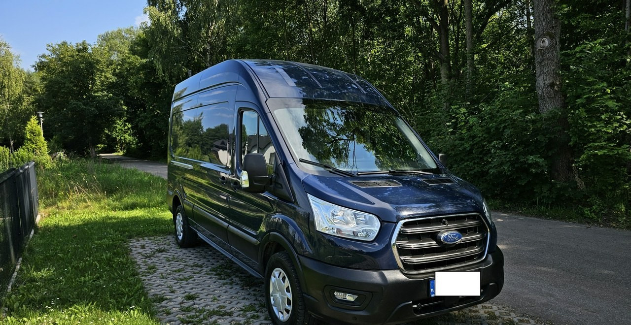 Ford Transit *klima* wersja trend*grzana szyba*KRAJOWY* - Furgon: slika 3 Ford Transit *klima* wersja trend*grzana szyba*KRAJOWY* - Furgon: slika 3
