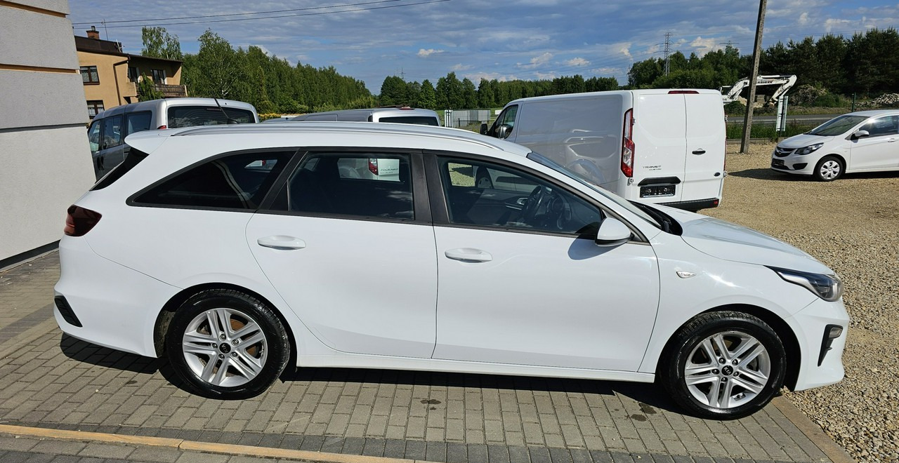 Kia Cee'd III gwarancja*serwis* zadbany - Avtomobil: slika 5 Kia Cee'd III gwarancja*serwis* zadbany - Avtomobil: slika 5