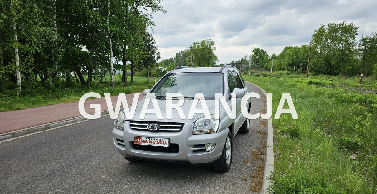 Kia Sportage II - Avtomobil: slika 1 Kia Sportage II - Avtomobil: slika 1