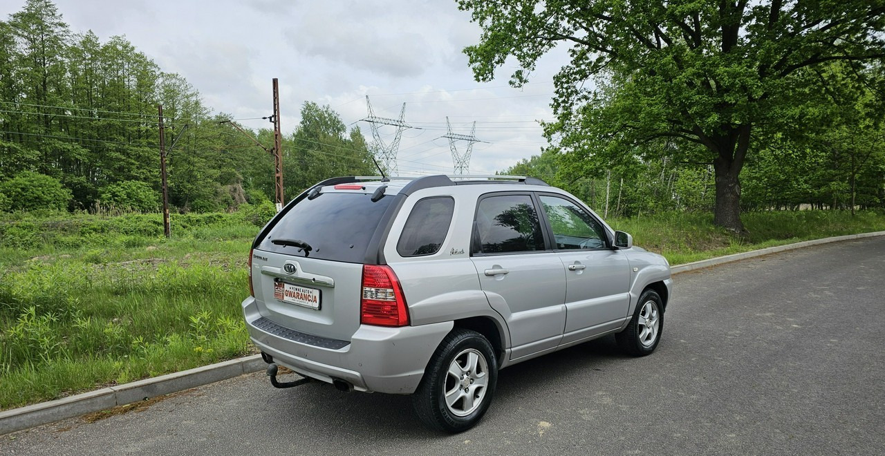 Kia Sportage II zadbana kia - SUV: slika 5 Kia Sportage II zadbana kia - SUV: slika 5