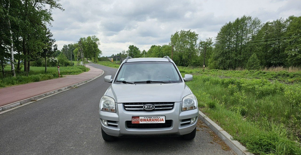 Kia Sportage II zadbana kia - SUV: slika 2 Kia Sportage II zadbana kia - SUV: slika 2