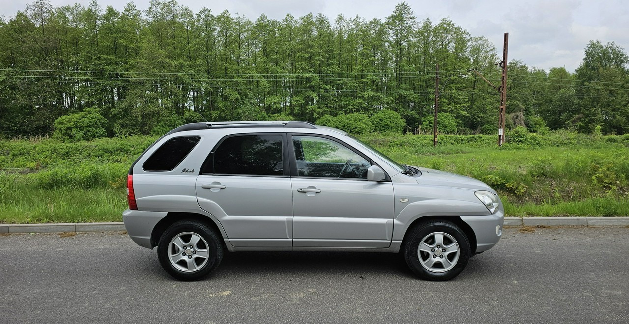 Kia Sportage II zadbana kia - SUV: slika 4 Kia Sportage II zadbana kia - SUV: slika 4