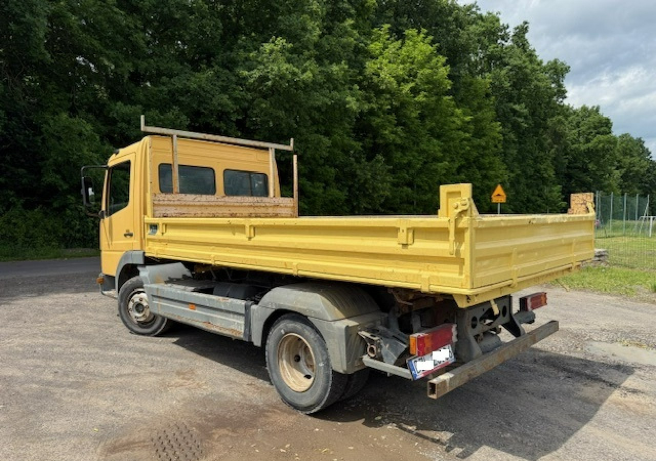 Mercedes-Benz Atego 3 stronna wywrotka * mały przebieg* - Tovornjak prekucnik: slika 2 Mercedes-Benz Atego 3 stronna wywrotka * mały przebieg* - Tovornjak prekucnik: slika 2