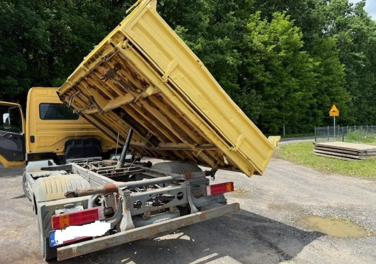Mercedes-Benz Atego 3 stronna wywrotka * mały przebieg* - Tovornjak prekucnik: slika 5 Mercedes-Benz Atego 3 stronna wywrotka * mały przebieg* - Tovornjak prekucnik: slika 5