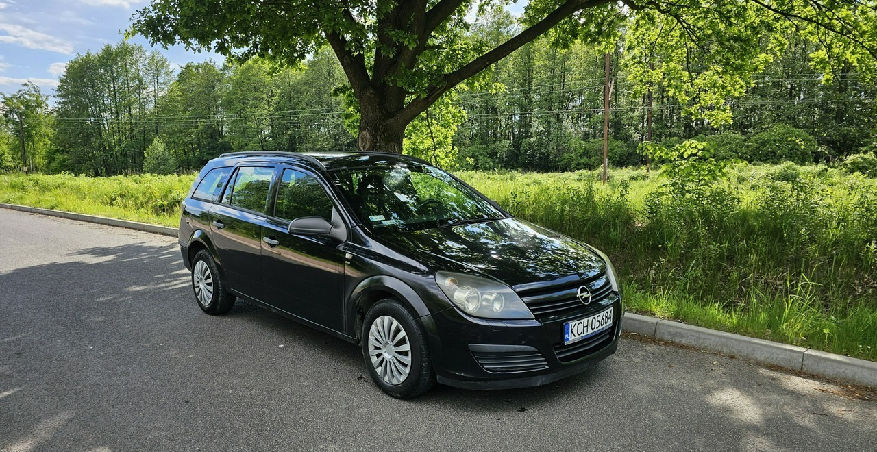 Opel Astra H sprawna * klima* - Avtomobil: slika 3 Opel Astra H sprawna * klima* - Avtomobil: slika 3