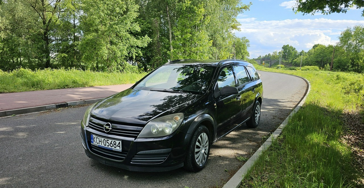 Opel Astra H sprawna * klima* - Avtomobil: slika 1 Opel Astra H sprawna * klima* - Avtomobil: slika 1