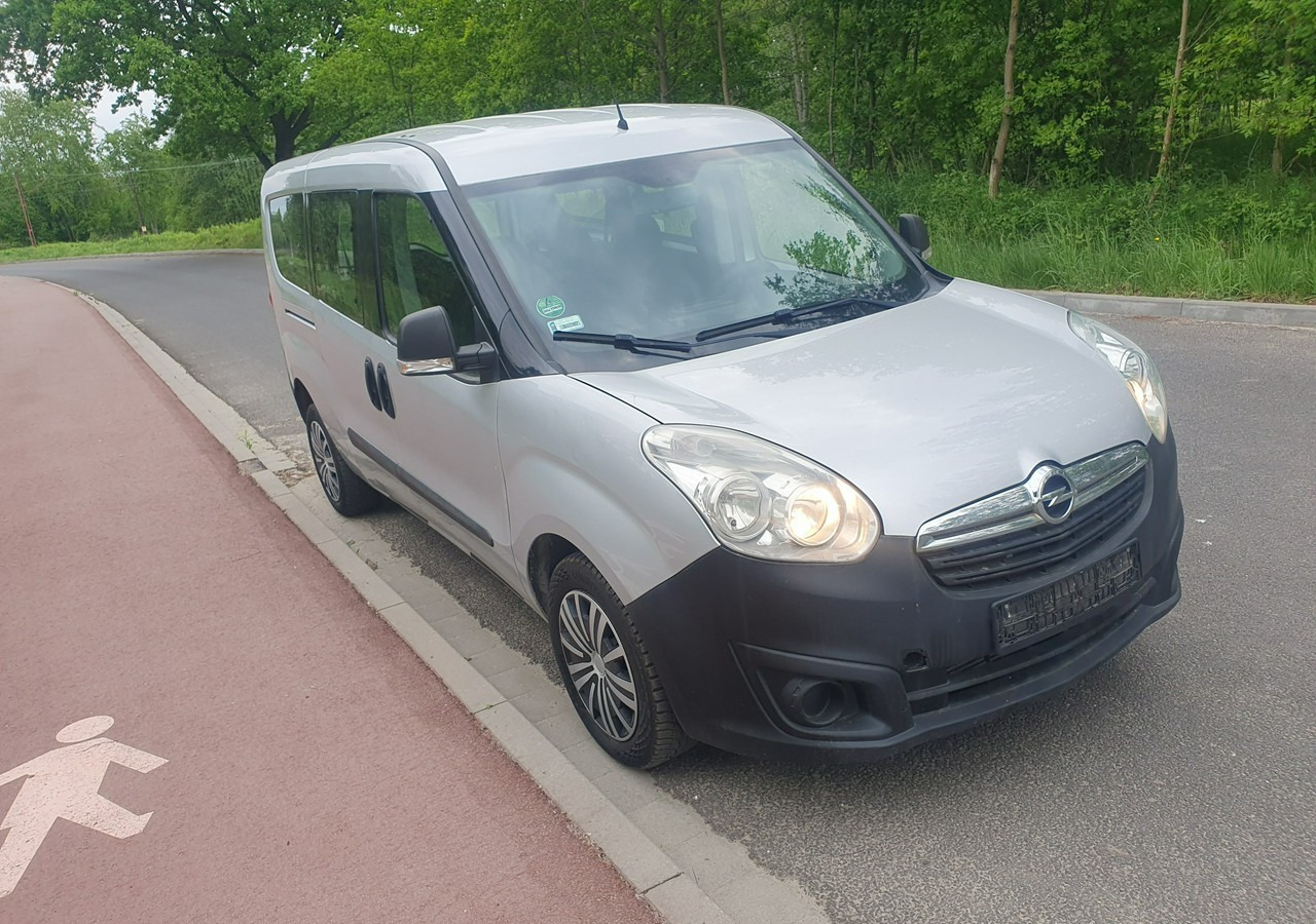 Opel Combo III wersja długa *long* - Avtomobil: slika 3 Opel Combo III wersja długa *long* - Avtomobil: slika 3