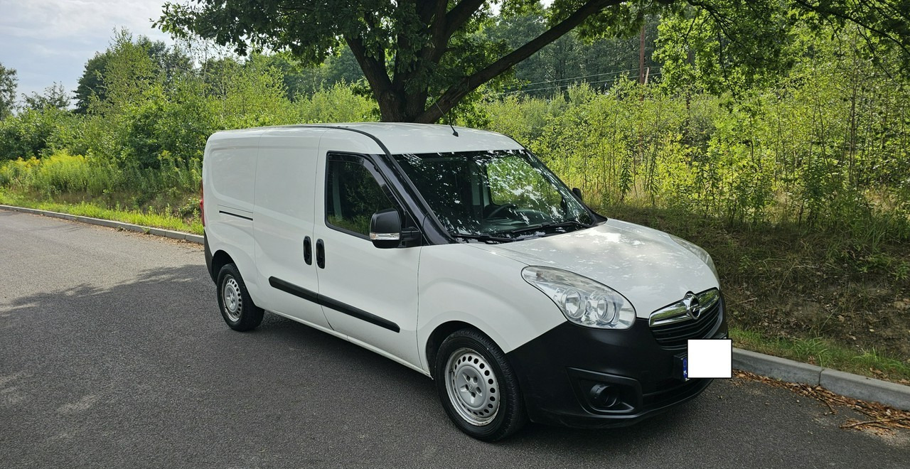 Opel Combo krajowy * jeden właściciel *wersja long* - Furgon: slika 2 Opel Combo krajowy * jeden właściciel *wersja long* - Furgon: slika 2
