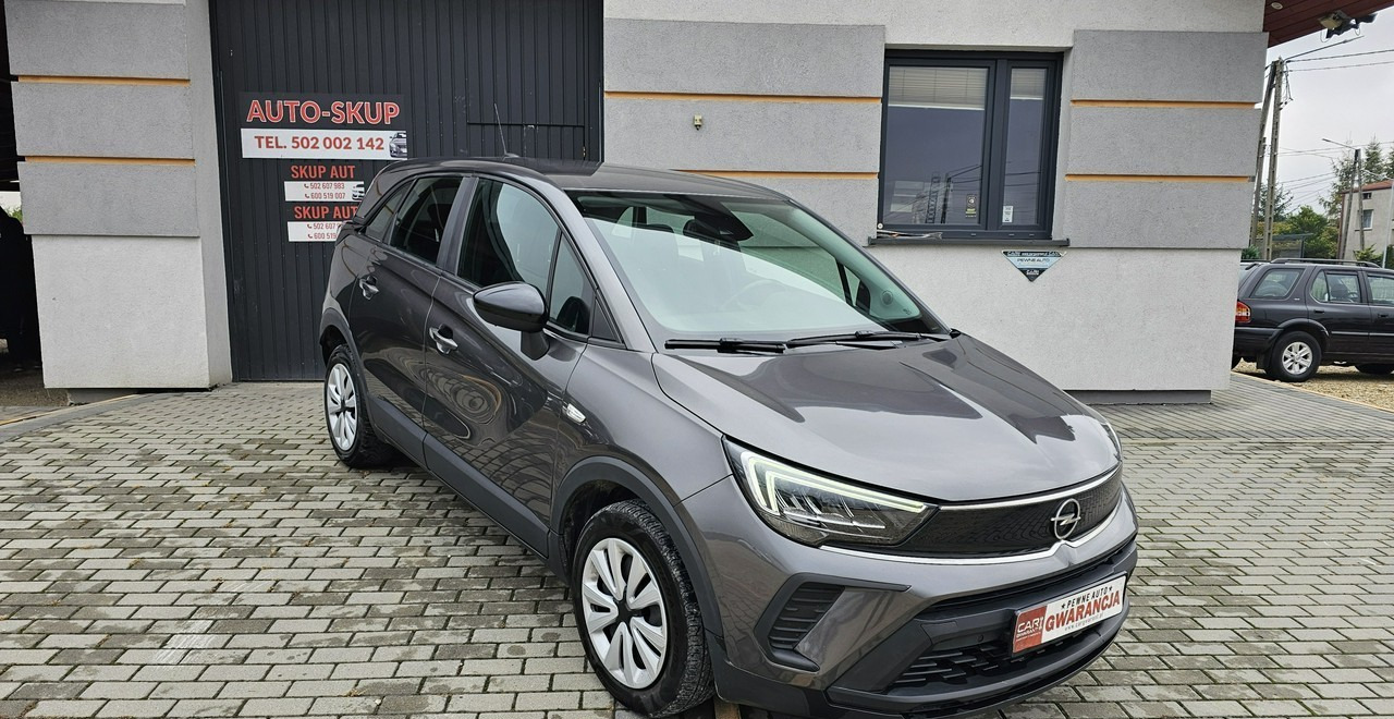 Opel Inny Opel Opel Crossland niski przebieg - SUV: slika 3 Opel Inny Opel Opel Crossland niski przebieg - SUV: slika 3