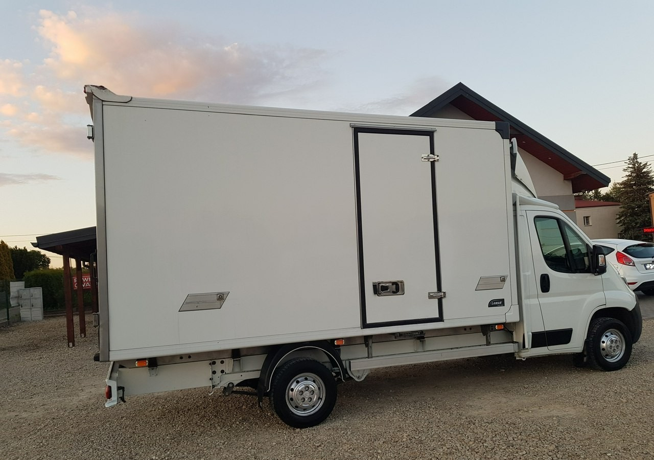 Peugeot Boxer Kontener * izoterma *salon Polska* jeden właściciel * - Hladilno vozilo: slika 5 Peugeot Boxer Kontener * izoterma *salon Polska* jeden właściciel * - Hladilno vozilo: slika 5
