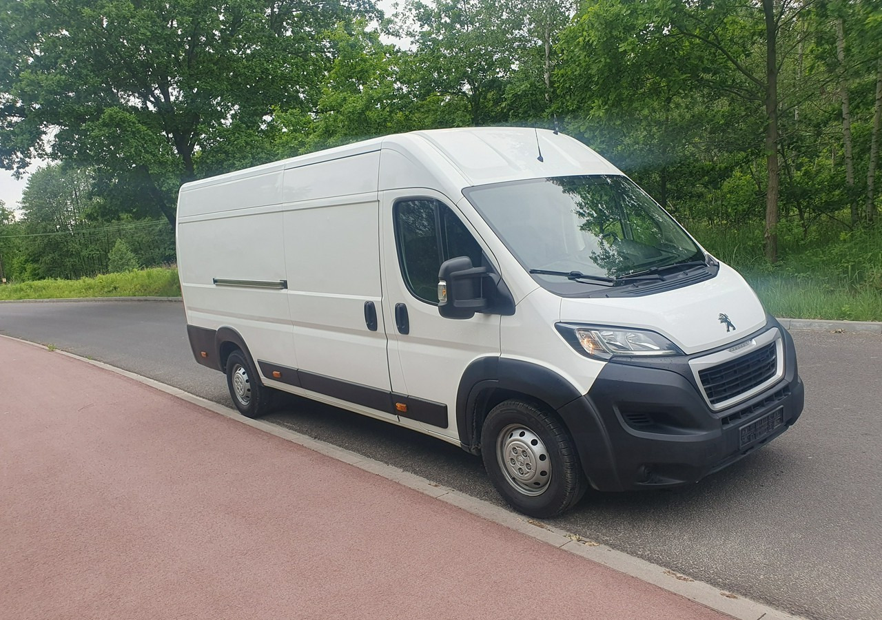 Peugeot Boxer krajowy l* klima* - Furgon: slika 4 Peugeot Boxer krajowy l* klima* - Furgon: slika 4