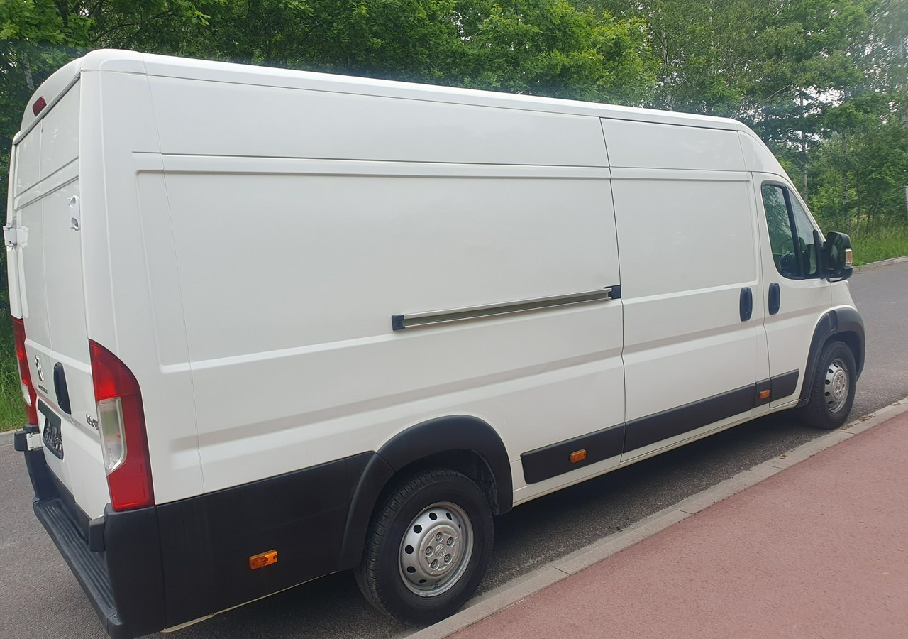 Peugeot Boxer krajowy l* klima* - Furgon: slika 5 Peugeot Boxer krajowy l* klima* - Furgon: slika 5