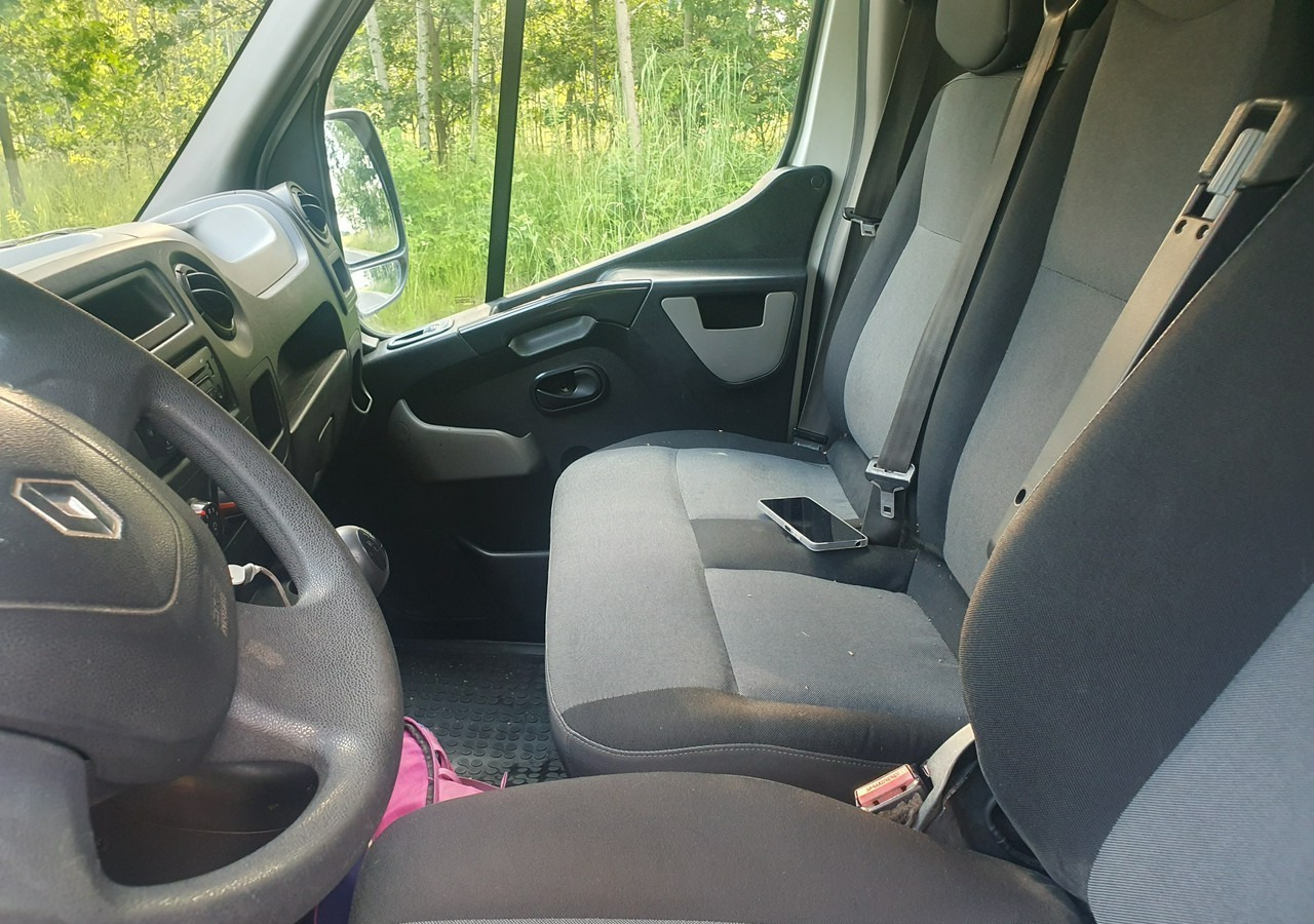 Renault Master kiper*wywrot* 7-osobowy * doka * brygadówka *bliźniaki* lizing Renault Master kiper*wywrot* 7-osobowy * doka * brygadówka *bliźniaki*: slika 17