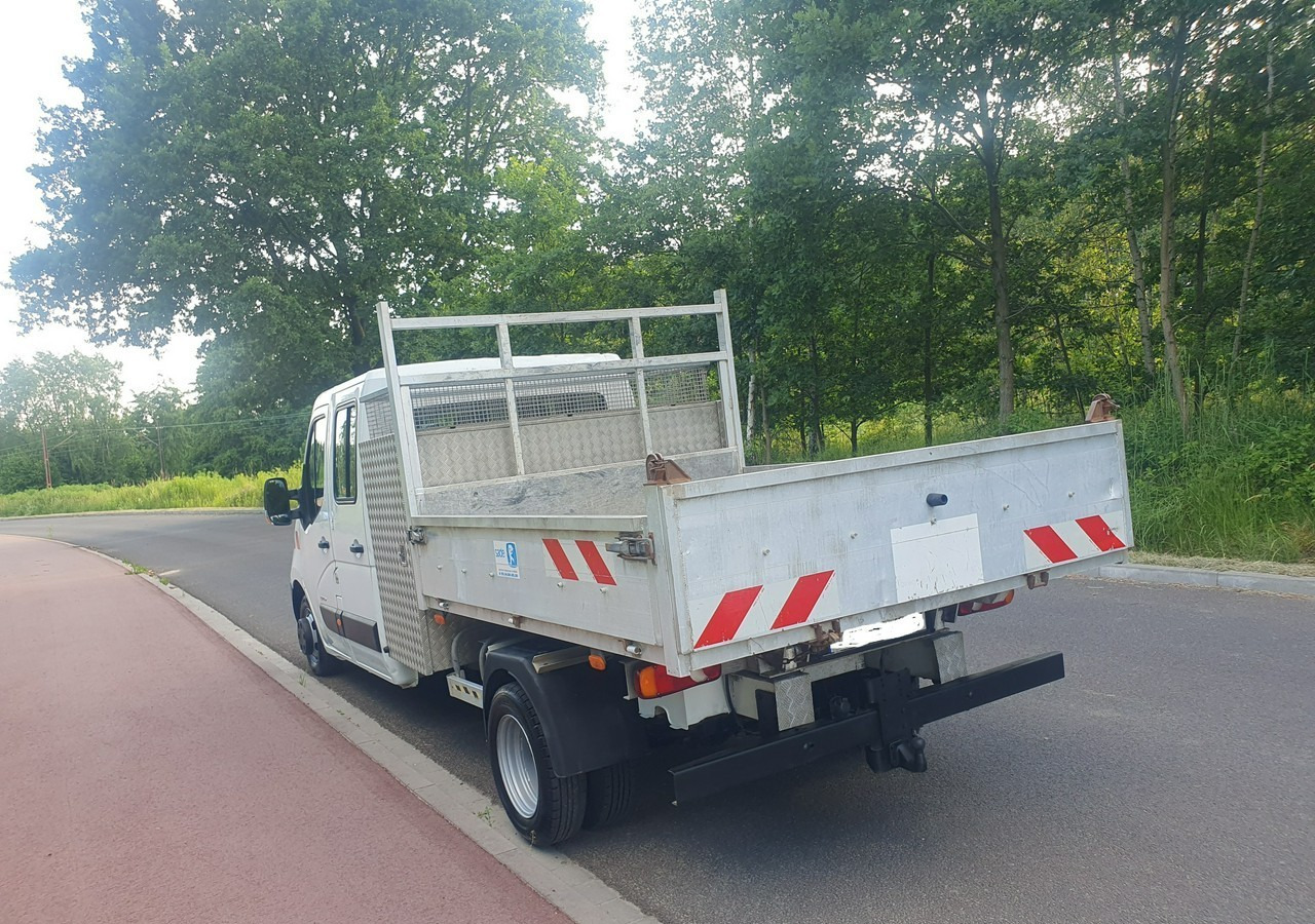 Renault Master kiper*wywrot* 7-osobowy * doka * brygadówka *bliźniaki* lizing Renault Master kiper*wywrot* 7-osobowy * doka * brygadówka *bliźniaki*: slika 6