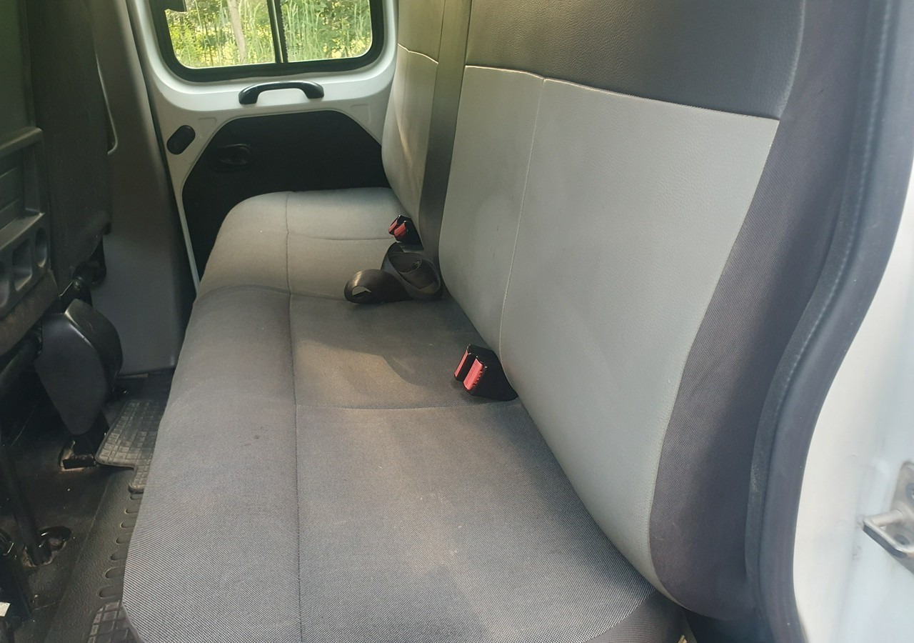 Renault Master kiper*wywrot* 7-osobowy * doka * brygadówka *bliźniaki* lizing Renault Master kiper*wywrot* 7-osobowy * doka * brygadówka *bliźniaki*: slika 15