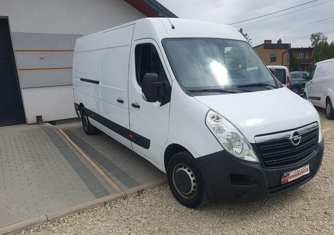 Renault Master *krajowy *jeden właściciel * - Furgon: slika 3 Renault Master *krajowy *jeden właściciel * - Furgon: slika 3