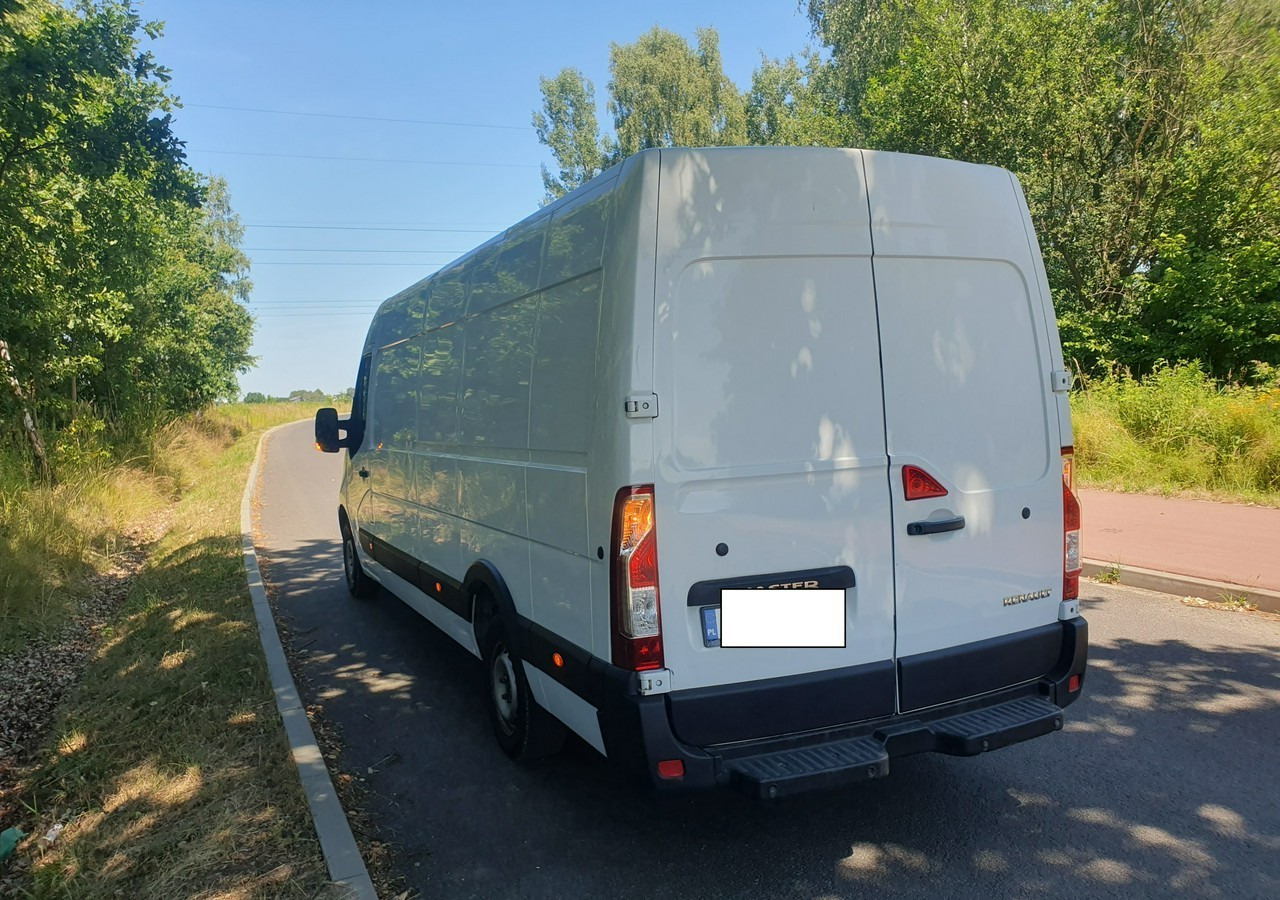 Renault Master krajowy *jeden właściciel *długi L4* - Furgon: slika 4 Renault Master krajowy *jeden właściciel *długi L4* - Furgon: slika 4