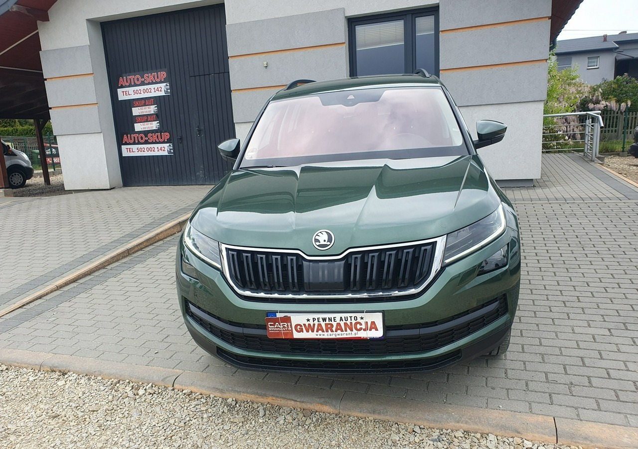 Skoda Kodiaq Skoda Kodiaq Skoda Kodiaq 2.0 tsi 4x4 Wersja Drive na 125 lecie - SUV: slika 2 Skoda Kodiaq Skoda Kodiaq Skoda Kodiaq 2.0 tsi 4x4 Wersja Drive na 125 lecie - SUV: slika 2