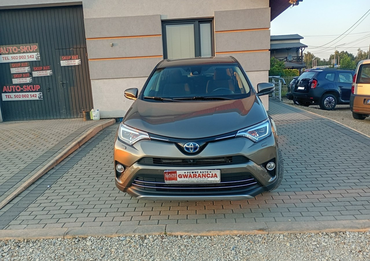 Toyota RAV 4 IV 2017/ 2018 - SUV: slika 2 Toyota RAV 4 IV 2017/ 2018 - SUV: slika 2