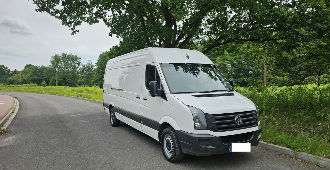 Volkswagen Crafter maxi *long* - Furgon: slika 3 Volkswagen Crafter maxi *long* - Furgon: slika 3