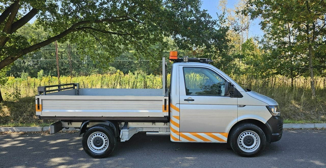 Volkswagen Transporter sygnalizacja świetlna * obsługa autostrad* - Dostavno vozilo s kesonom: slika 4 Volkswagen Transporter sygnalizacja świetlna * obsługa autostrad* - Dostavno vozilo s kesonom: slika 4
