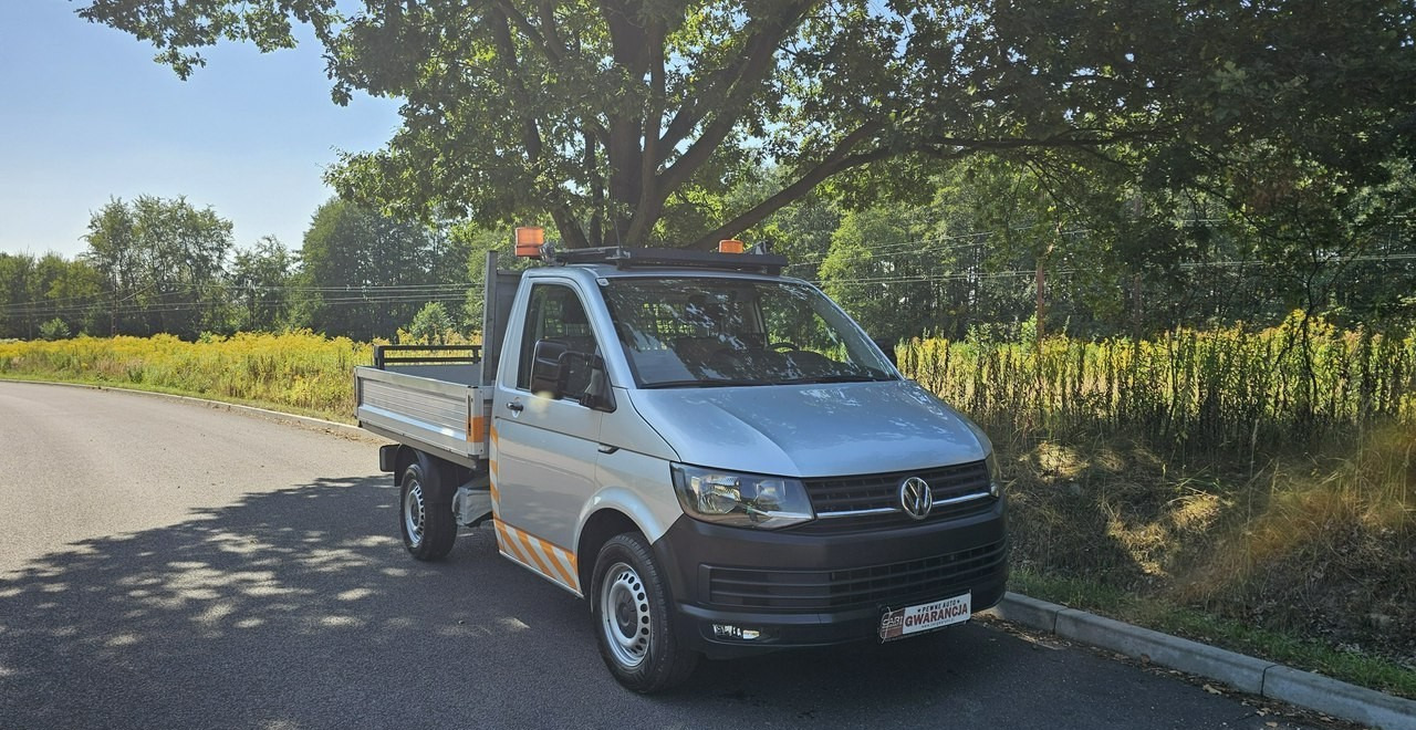 Volkswagen Transporter sygnalizacja świetlna * obsługa autostrad* - Dostavno vozilo s kesonom: slika 3 Volkswagen Transporter sygnalizacja świetlna * obsługa autostrad* - Dostavno vozilo s kesonom: slika 3