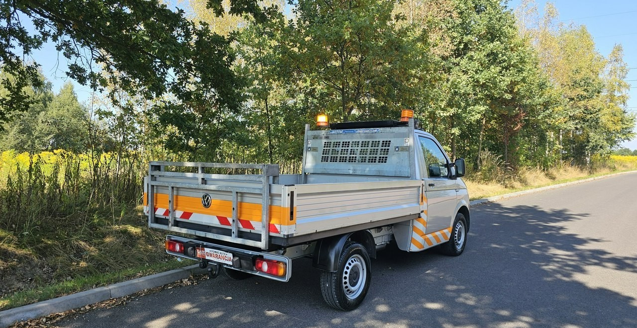 Volkswagen Transporter sygnalizacja świetlna * obsługa techniczna autostrad* - Dostavno vozilo s kesonom: slika 5 Volkswagen Transporter sygnalizacja świetlna * obsługa techniczna autostrad* - Dostavno vozilo s kesonom: slika 5