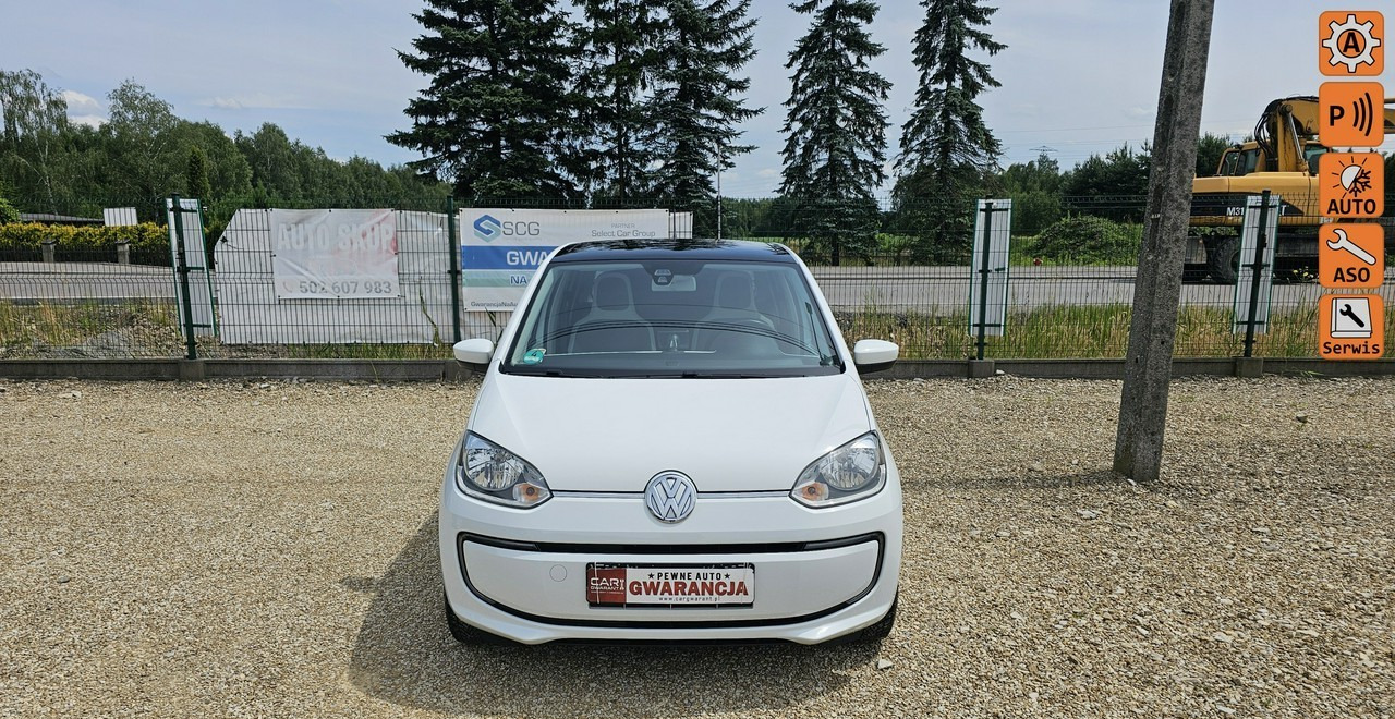 Volkswagen up! e-up * bardzo ładny i oszczędny - Avtomobil: slika 1 Volkswagen up! e-up * bardzo ładny i oszczędny - Avtomobil: slika 1