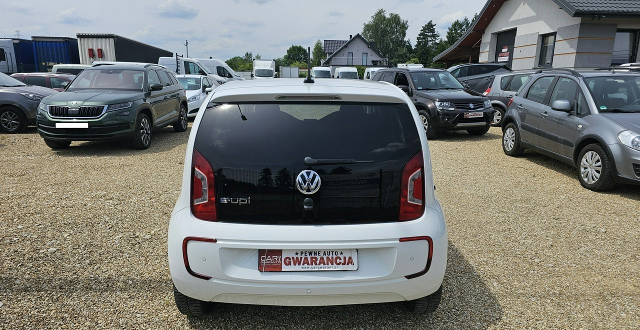 Volkswagen up! e-up * bardzo ładny i oszczędny - Avtomobil: slika 5 Volkswagen up! e-up * bardzo ładny i oszczędny - Avtomobil: slika 5