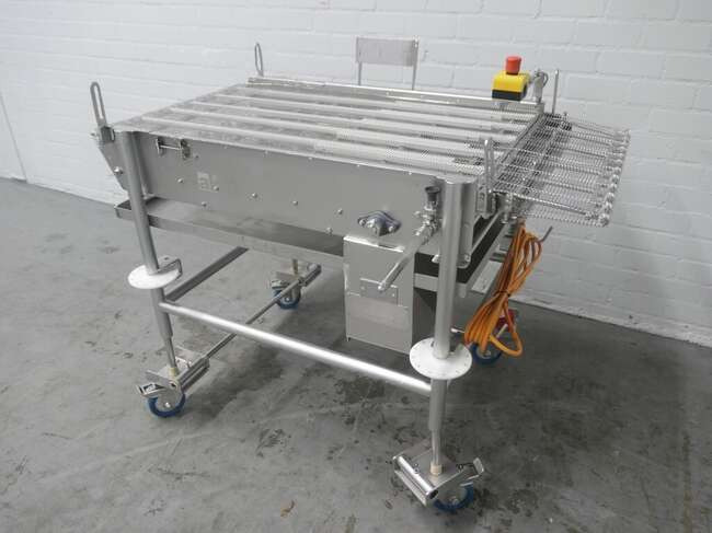 Alco transport conveyor ATG700/1600 - Tekoči trak: slika 4 Alco transport conveyor ATG700/1600 - Tekoči trak: slika 4