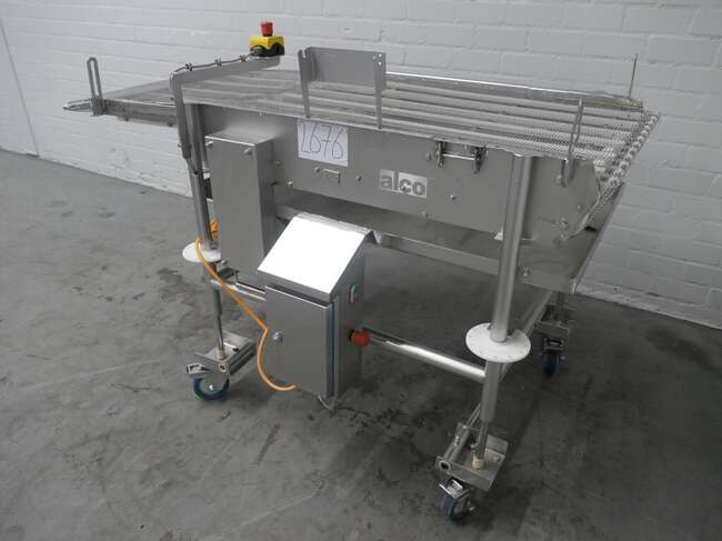 Alco transport conveyor ATG700/1600 - Tekoči trak: slika 2 Alco transport conveyor ATG700/1600 - Tekoči trak: slika 2