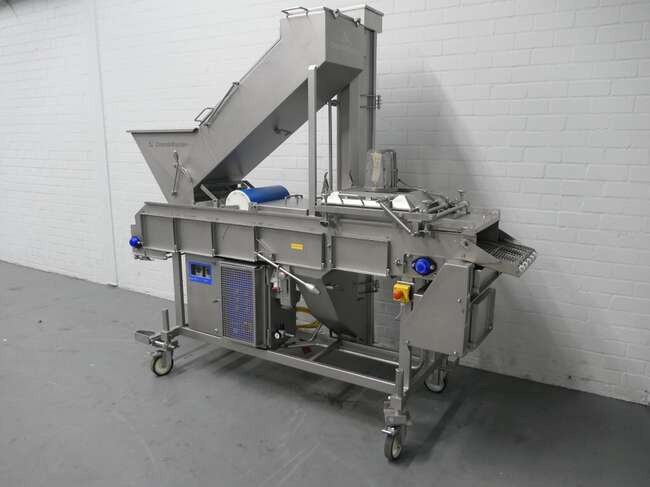 CFS CrumbMaster CRM400 - Oprema za predelavo živil: slika 2 CFS CrumbMaster CRM400 - Oprema za predelavo živil: slika 2