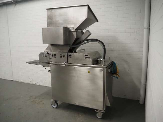 CFS EasyFormer ESF400 - Oprema za predelavo živil: slika 4 CFS EasyFormer ESF400 - Oprema za predelavo živil: slika 4