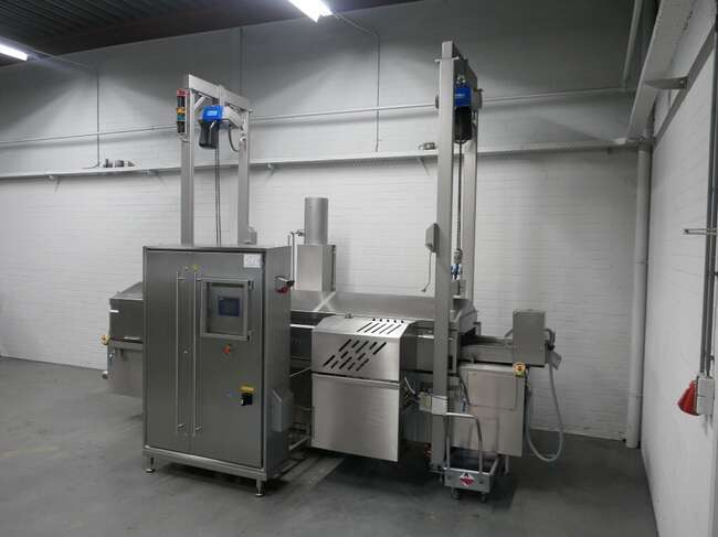 CFS EasyFry fryer EFR2000/450 - Oprema za predelavo živil: slika 2 CFS EasyFry fryer EFR2000/450 - Oprema za predelavo živil: slika 2
