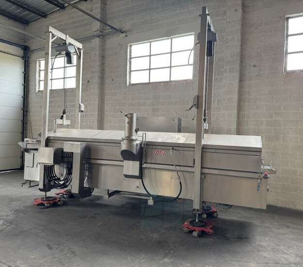 CFS fryer EFR3000/650E - Oprema za predelavo živil: slika 4 CFS fryer EFR3000/650E - Oprema za predelavo živil: slika 4
