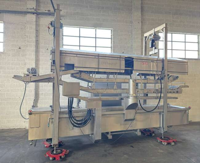 CFS fryer EFR3000/650E - Oprema za predelavo živil: slika 5 CFS fryer EFR3000/650E - Oprema za predelavo živil: slika 5