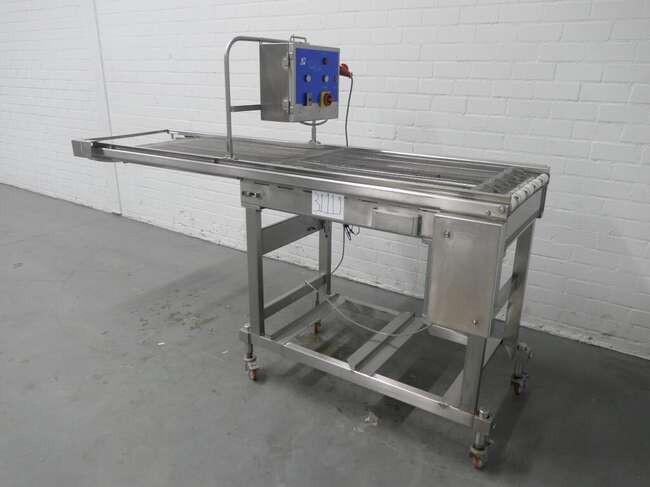 CFS shuttle conveyor SHC900/600-673 - Tekoči trak: slika 4 CFS shuttle conveyor SHC900/600-673 - Tekoči trak: slika 4