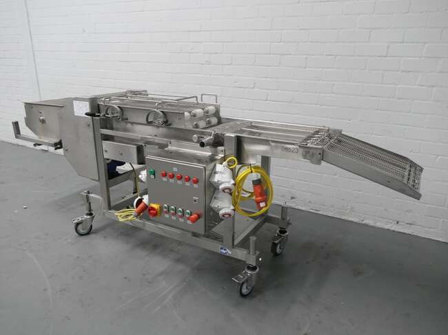 CFS tempura dipper TD400 - Oprema za predelavo živil: slika 2 CFS tempura dipper TD400 - Oprema za predelavo živil: slika 2