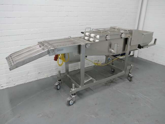 CFS tempura dipper TD400 - Oprema za predelavo živil: slika 3 CFS tempura dipper TD400 - Oprema za predelavo živil: slika 3