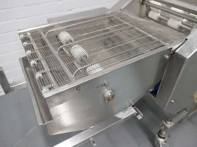 CFS tempura dipper TD400 - Oprema za predelavo živil: slika 5 CFS tempura dipper TD400 - Oprema za predelavo živil: slika 5