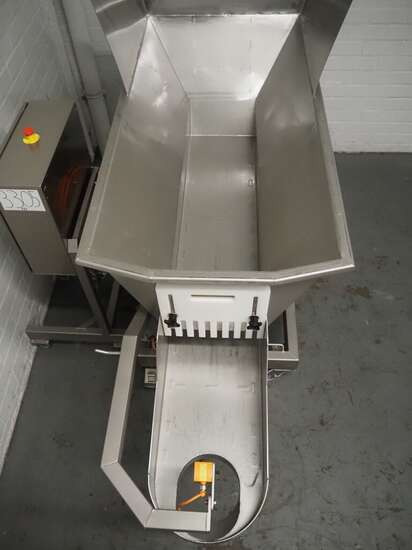 Cabinplant vibrating gutter CR-030/157BTM - Tekoči trak: slika 5 Cabinplant vibrating gutter CR-030/157BTM - Tekoči trak: slika 5